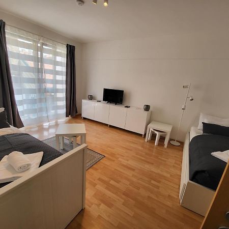 Hi Downtown Apartment A513 بودابست المظهر الخارجي الصورة