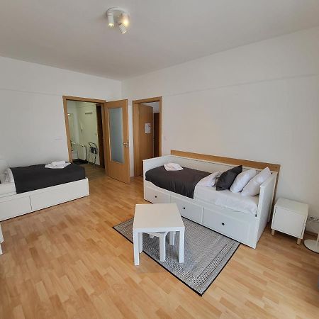 Hi Downtown Apartment A513 بودابست المظهر الخارجي الصورة