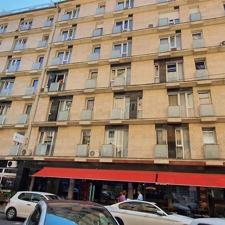 Hi Downtown Apartment A513 بودابست المظهر الخارجي الصورة