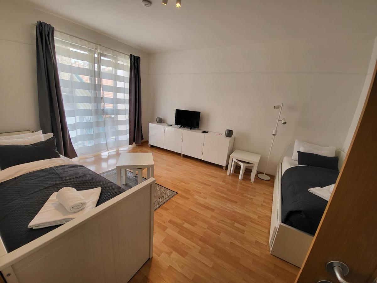 Hi Downtown Apartment A513 بودابست المظهر الخارجي الصورة