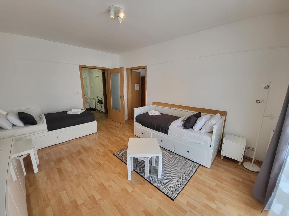 Hi Downtown Apartment A513 بودابست المظهر الخارجي الصورة