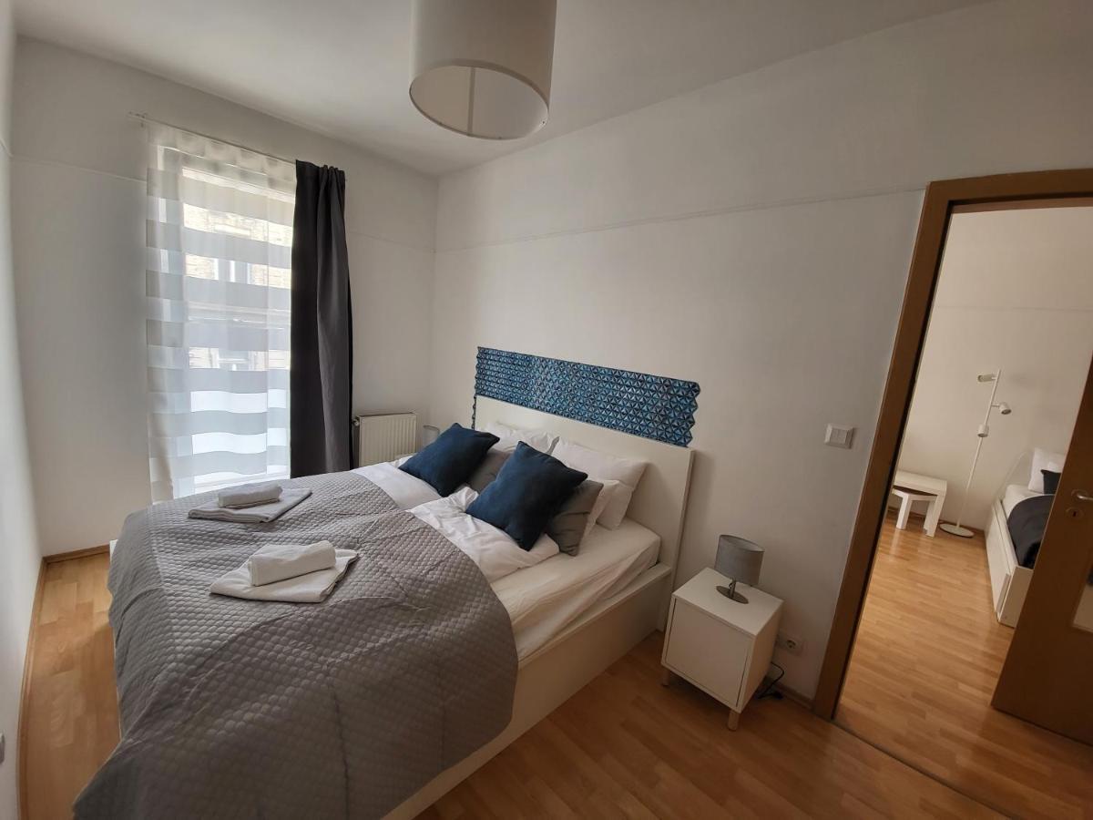 Hi Downtown Apartment A513 بودابست المظهر الخارجي الصورة